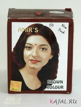 Szakmai haj henna - vásárolni a boltban Kajal