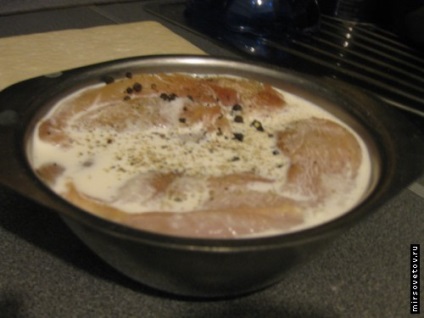 Egyszerű receptek ebéd és vacsora (a recept vacsora) Egyszerű receptek ebéd és vacsora