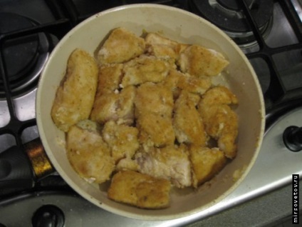 Egyszerű receptek ebéd és vacsora (a recept vacsora) Egyszerű receptek ebéd és vacsora