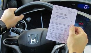 Ellenjavallatok a jármű vezetésére és a listát a betegségek megelőzésére vezetés autó