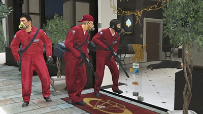 Mission Végigjátszás GTA 5 (11-20 küldetés) (minimális egészségkárosodás) Passage 5 GTA misszió (küldetés 11-20)