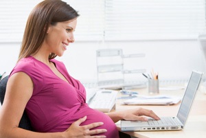 Terhesség Pszichológia hangulat és a félelem a terhes nők