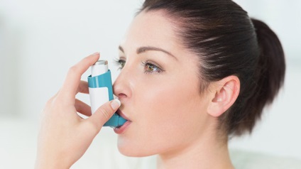 Pszichoszomatikus okai az asztma
