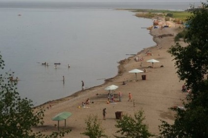 Utazás Bajkál-tó az autó, hogy lássuk!