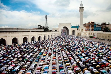 Ramadan 2017 elején és a hónap végén (lehetőség van a muszlimok) Ramadan 2017 elején és a hónap végén