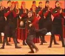 Az emberek sokféleségét az észak-kaukázusi táncot, régió tv - észak-kaukázusi TV