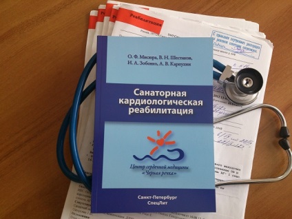 Rehabilitáció szívroham után (kardiális rehabilitációs központ Magyarország) Rehabilitáció után szívroham