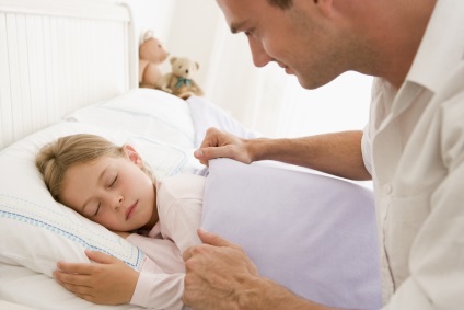 Gyermek sleepwalk csinálni 9 tippek szülőknek
