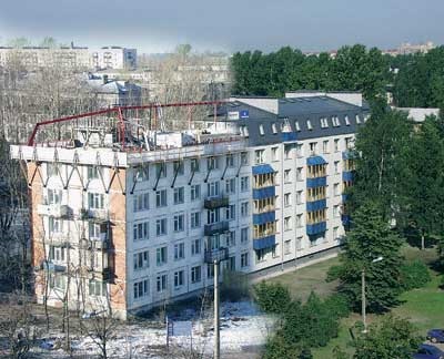Rekonstrukciója a lakásállomány Magyarországon - egy új szakasz (termikus ellenállás) Rekonstrukciója a lakásállomány Magyarországon - egy új szakasza