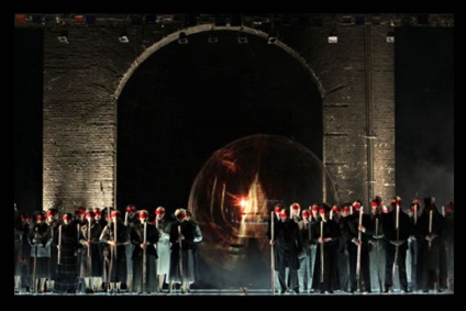Requiem „Verdi színpadi változata (Verdi) Requiem „Verdi színpadi változata