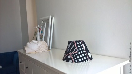 Helyreállítása egy asztali lámpa (támogatás minták kombinálják az iránytű) Helyreállítása egy asztali lámpa
