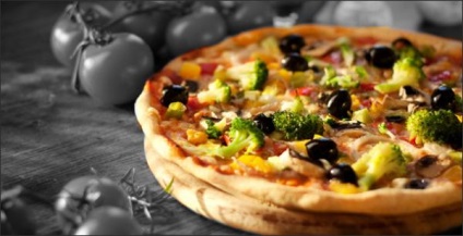 pizzareceptjeit a tésztából (Tarisznyarák lazac) pizza recept a tésztához