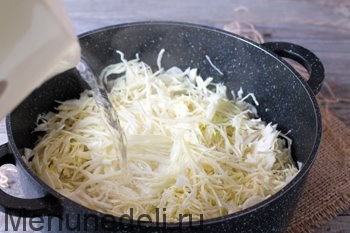 Recept, mint fagyasztva káposzta (karfiol) Recept hogyan fagyasztható káposzta