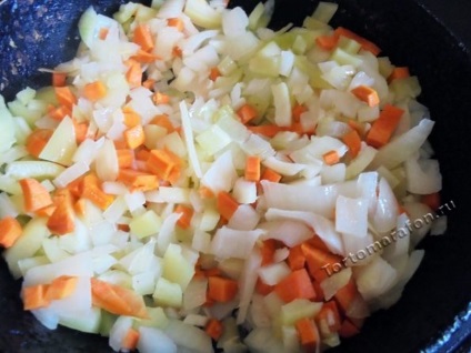 Lasagna recept darált húst fotók lépésről lépésre (lépésről lépésre) Lasagna recept darált hússal képekkel lépésről lépésre