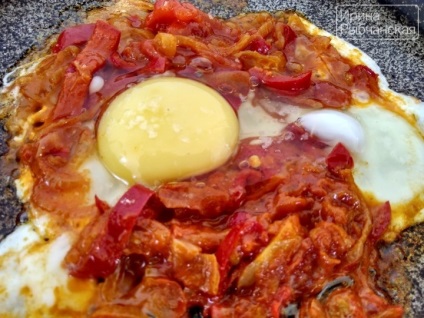 Shakshuk recept lépésről lépésre képekkel és finomságok a főzés (Shakshuk) Shakshuk recept lépésről lépésre képekkel és finomságok a főzés