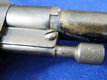 A revolver pisztoly mintát 1895 (revolver) A revolver pisztoly minta 1895