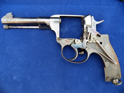 A revolver pisztoly mintát 1895 (minta) A revolver pisztoly minta 1895