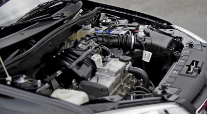 Értékelés a legmegbízhatóbb motorok a modern gépeken (értékelés) Értékelés a legmegbízhatóbb motorok a modern gépeken