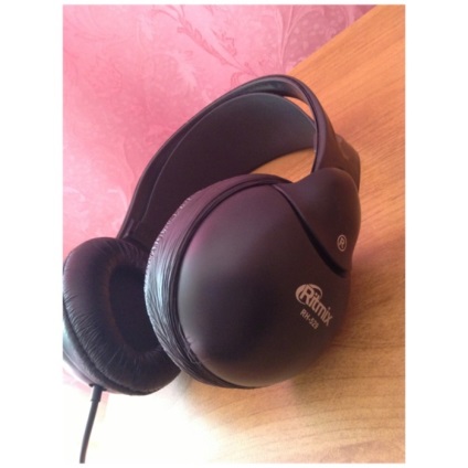 Ritmix rh-529 véleménye (ritmix) Ritmix rh-529 vélemény