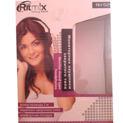 Ritmix rh-529 véleménye (ritmix) Ritmix rh-529 vélemény