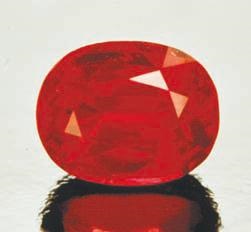 Rubin és zafír (korund) - gyémánt, gyöngy, arany, platina, drágakövek