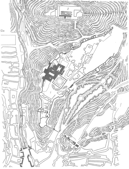 Granada Gardens (Gardens) kertek Granada