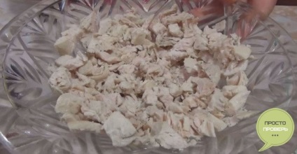 Az ember könnye saláta - recept gombával, gránátalma, marha (könnyek) Az ember könnye saláta - recept gombával, gránátalma, marha