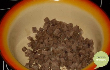 Az ember könnye saláta - recept gombával, gránátalma, marha (férfi könnyek saláta csirkével) Az ember könnye saláta - recept gombával, gránátalma, marha