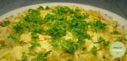 Az ember könnye saláta - recept gombával, gránátalma, marha (férfi könnyek) Az ember könnye saláta - recept gombával, gránátalma, marha