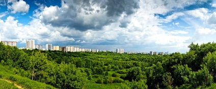 A legszebb a fotózások Moszkva, hogy az élet fényes (FOTÓ) A legszebb a fotózások Moszkva, hogy az élet színes