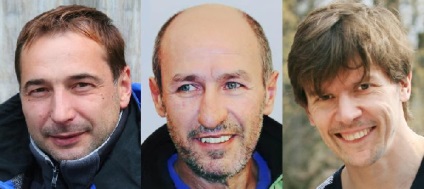A legszörnyűbb tragédiája hegymászás (kézi Rakhiot gleccser) A legszörnyűbb tragédiája hegymászás