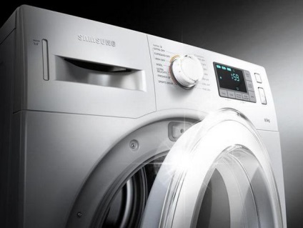 Samsung Eco Bubble mosógép használati utasítást, a hibák és azok kódjait