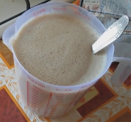 Cukor Braga száraz élesztő recept videó