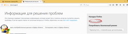 Állítsa vissza a böngésző beállításait induló, beállítás Windows és Linux (beállítások) szerverek Állítsa vissza a böngésző beállításait induló, beállítás Windows és Linux szerverek