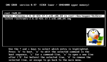 Visszaállítása root jelszót cetnos cetnos 7 és 6 felállítása Windows és Linux szerverek