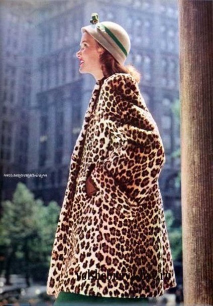 Abból, amit viselni leopárd palto- választani cipő, táska divatos képek