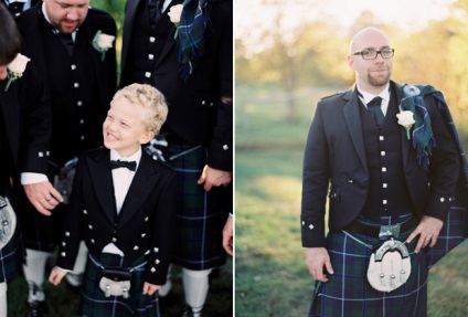 Skót esküvő kilts, csövek és kevésbé ismert hagyomány (tradíció) Skót esküvő kilts, duda és kevésbé ismert hagyományok
