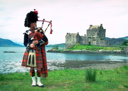 Skót esküvő kilts, duda és kevésbé ismert hagyományok
