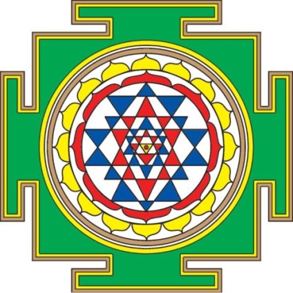 Sri Yantra fotók, épület, video érték (érték) Sri Yantra fotók, épület, video, értéke