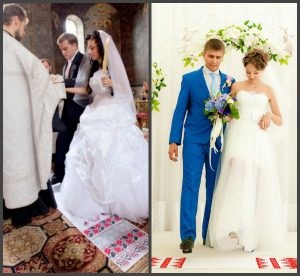 Hány és milyen törölköző szükséges az esküvő, smotrenka - Esküvői cikkek és mindent, ami az esküvő