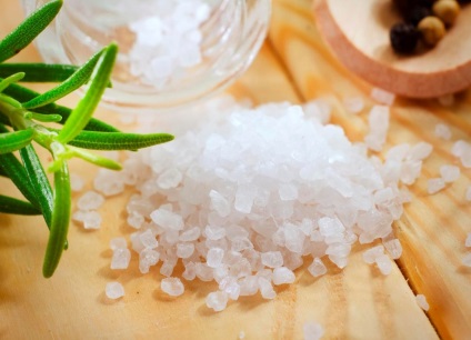 Scrub só arc használat szabályait és receptek