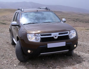Elhelyezés optimális konfiguráció Reno Duster (Renault poroló) (opcionális) Elhelyezés optimális konfiguráció Reno Duster (Renault poroló)