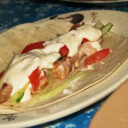 Shawarma mártás receptek otthon (mártás) Shawarma mártás receptek otthon