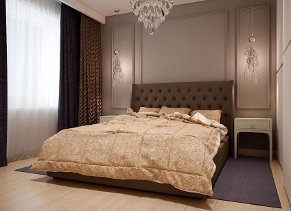 Tippek, hogy tervezzen egy kis lakás (apartman) Tippek, hogy tervezzen egy kis lakás