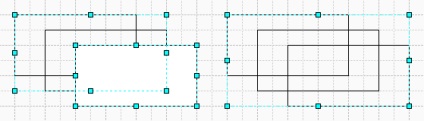 Létrehozása multifigur Visio