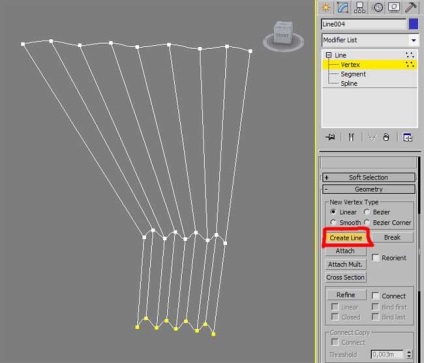 Létrehozása függönyök 3d max