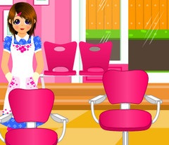 Spa Salon átalakítása játék online ingyen játékok lányoknak