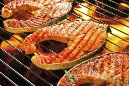 Fűszerek hal - Tippek és titkok a szakácsok