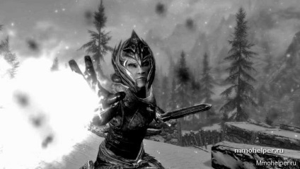Listája varázslatok Skyrim változás, illúzió, pusztítás (illúzió) Listája varázslatok Skyrim változás, illúzió, rombolás