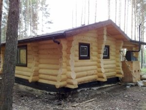 Gerendaházak Samara kulcsrakész - építési favázas házak árak